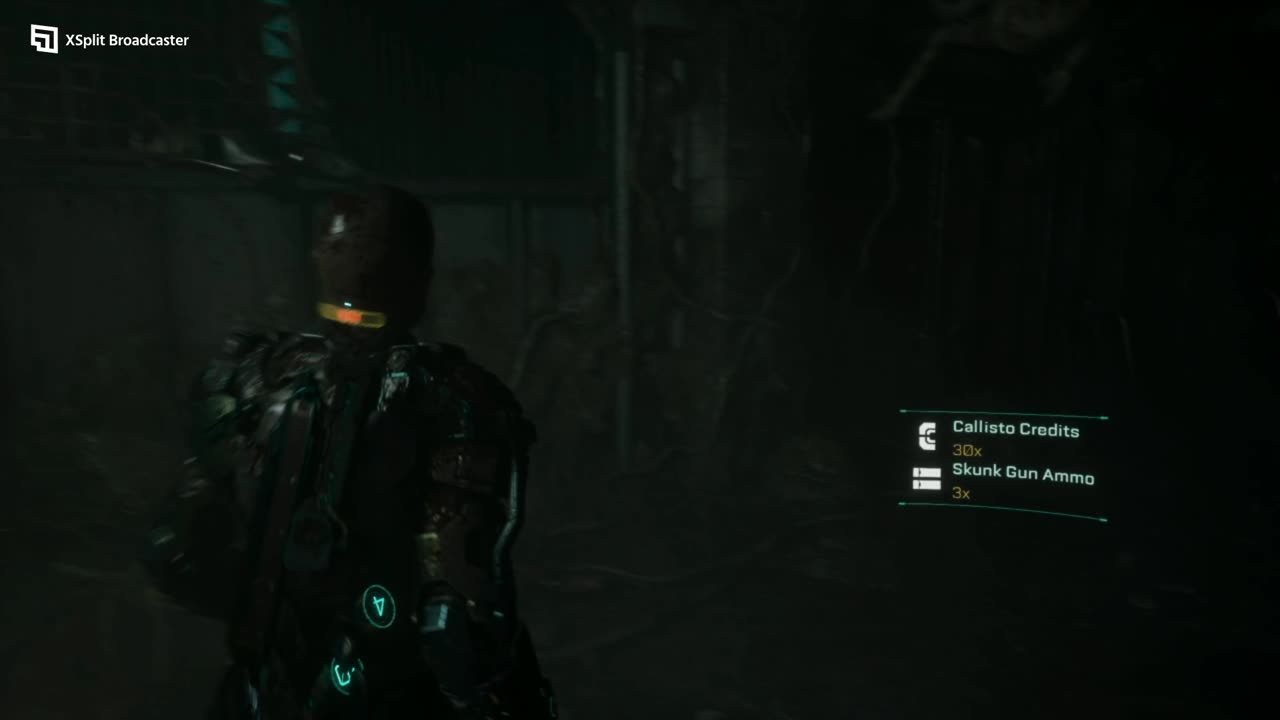 CALLISTO PROTOCOL ending