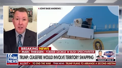 BRING THE HAMMER Trump threatens actions if Putin won't play ball.