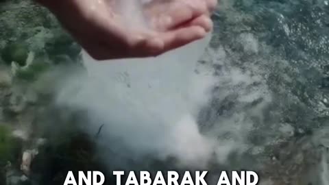 Tuning Into the Sacred Vibration of Hajj - Tawasul and Tabarak