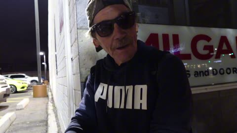 Charles- 65- From owning his own business remodeling homes, to living homeless on the PHX streets.