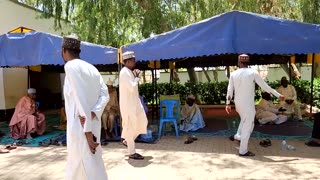 Death of former Nigerian president Buhari sparks mix of emotions