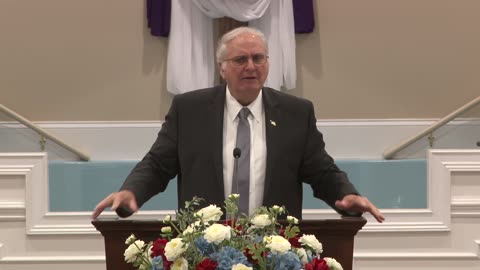 When Michael Meets the Prince of Persia Again (Pastor Charles Lawson)