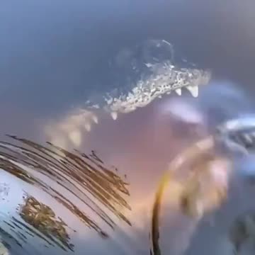 Alligators in Florida: They Only Eat Those Who Curse in the Comments! 😁