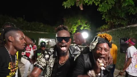 Elephant Man " Energy GoD " Big Yard Jamaica 2025 Live Performace @elephantman1556