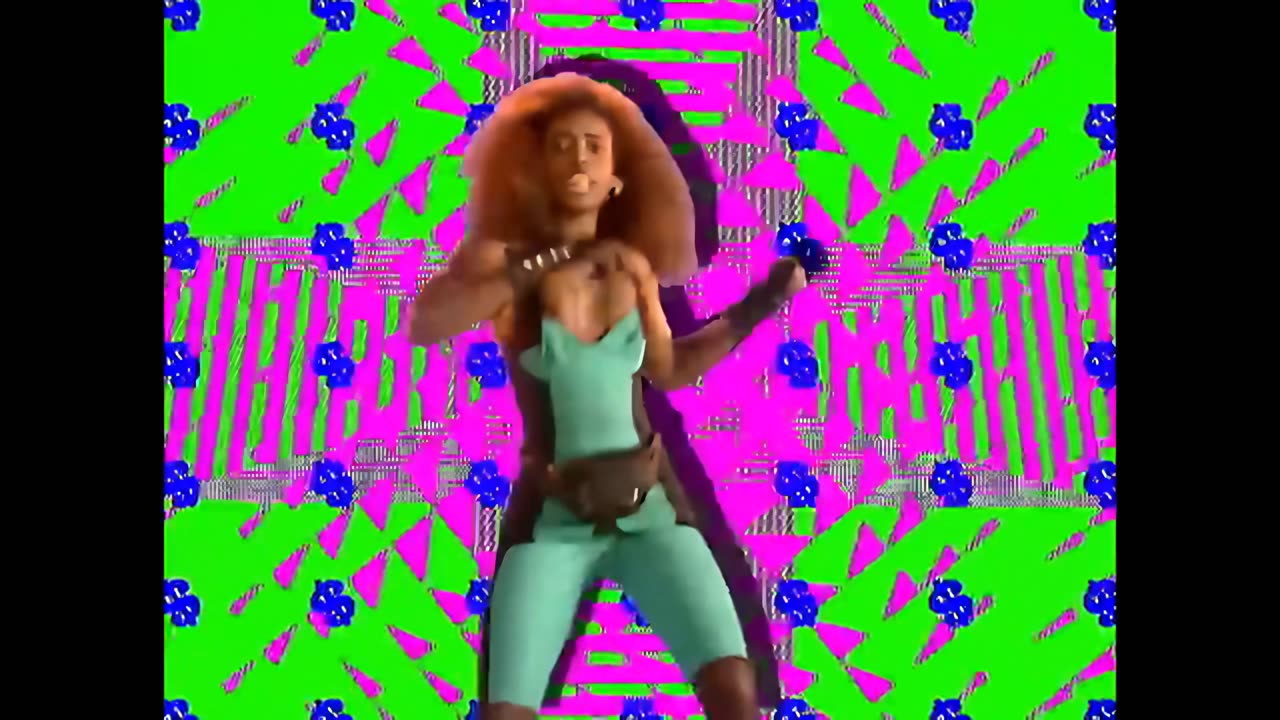 A Ronin Mode Tribute to Technotronic Pump Up The Jam HQ Remastered/AI Digital Remastered 4K 60FPS