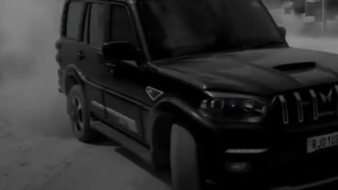 Back Scorpio x Gujarati gangster song