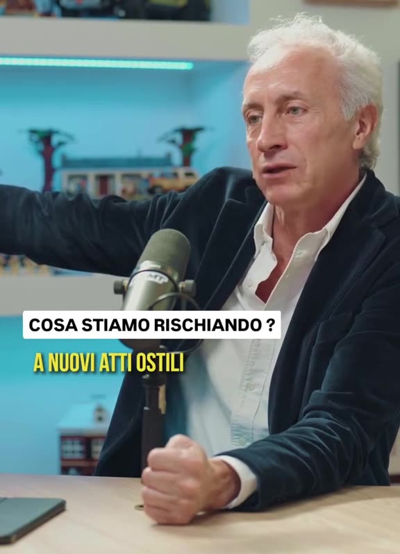 Può non piacere Travaglio, ma qui va riconosciuta la lucida interpretazione dei fatti