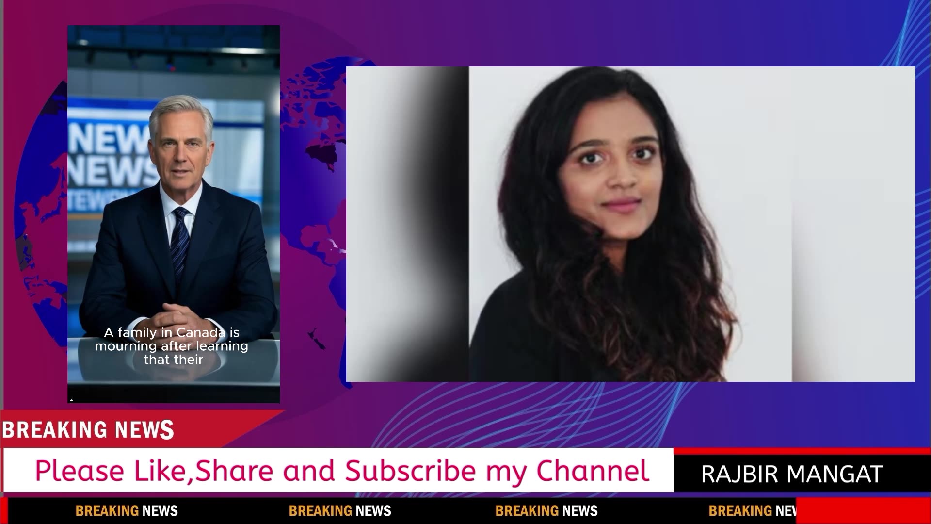 Family says Ontario dentist was aboard Air India flight that crashed after takeoff