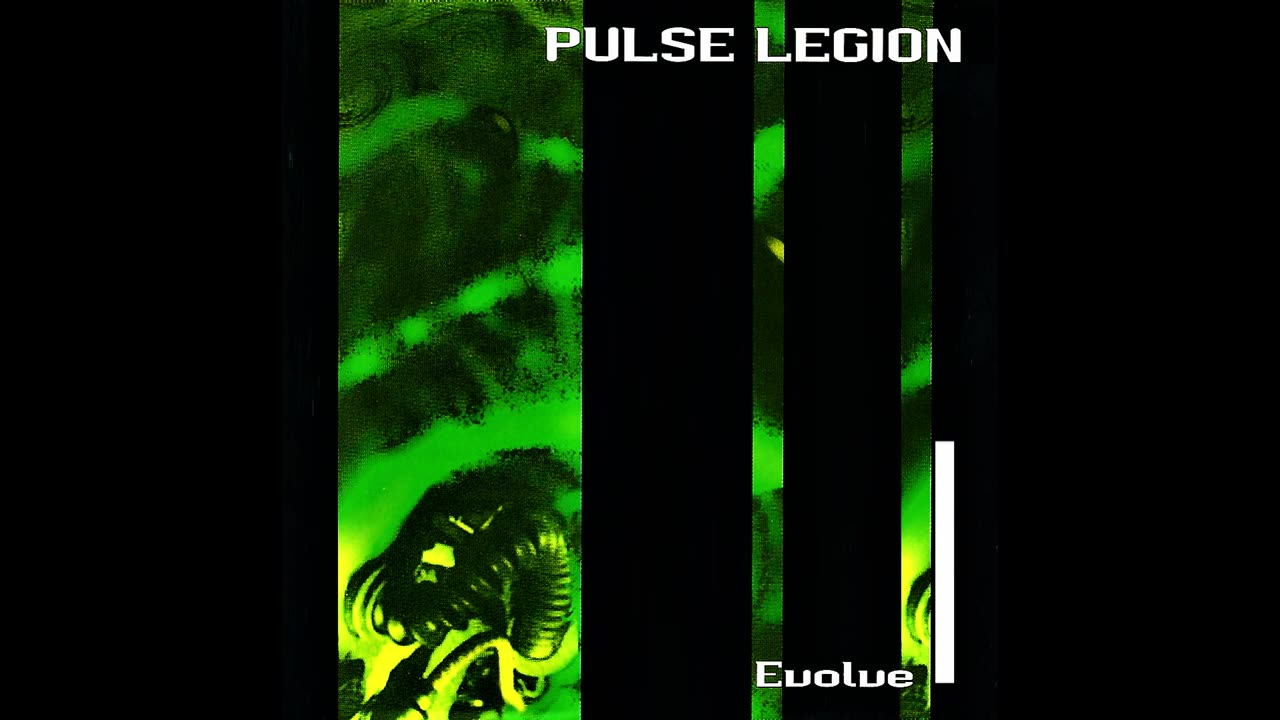 PULSE LEGION - Evolve (1997)