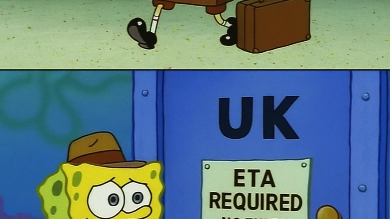 UK ETA for Hungary Citizens