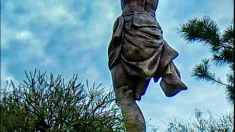 Cristo Roto – The Broken Christ of Mexico