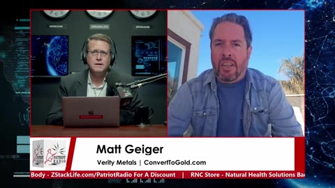 Patriot Radio - January 19, 2026