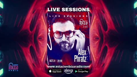 Alex Phratz Live Sessions - Viernes 31 de Octubre 2025