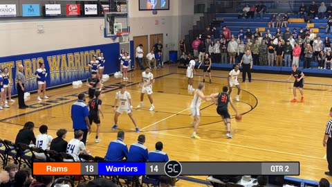 Rams Varsity @ Ontario