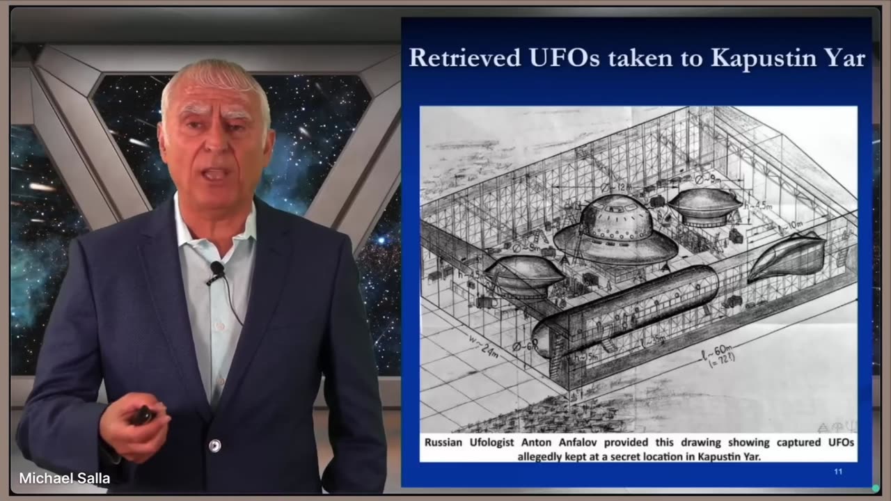 Russia’s Secret Space Program: Enigmatic Psi-Corps – part 1