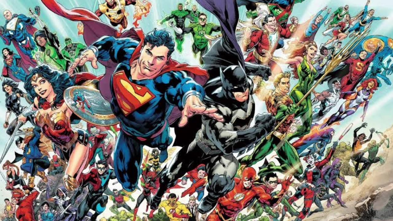 Reign Is Dead: How DC Just Killed the MCU Vibe