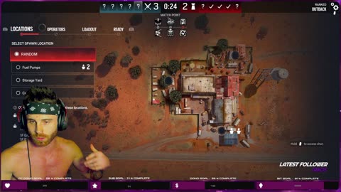 🚀🔥Sweaty Siege Lobbies | Ranked Grind & Vibes 🎮🥉🫠 💣🔫 | Partner Push ☑️ | Playing W/Followers 🤝