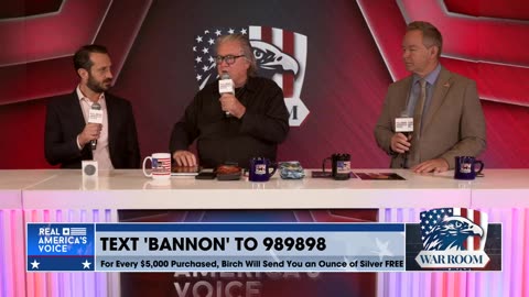 Live From AMFest: End of The Dollar Empire Announcement