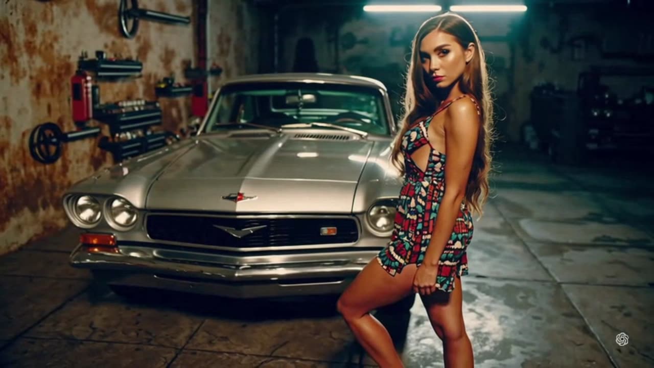 Nora Starr – Chrome Pulse (Official Video)