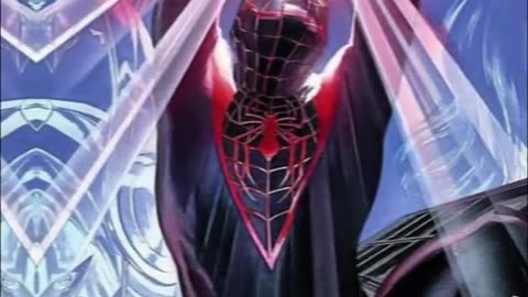 Miles morales explained