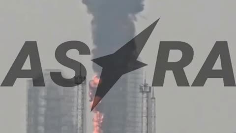Ukrainian Drone Strikes On A Petrochemical Plant in Salavat, Russia Set Fire to Massive Structures
