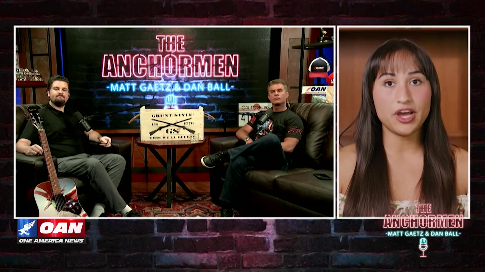 Chloe Cole Reveals Truth About Transgender Medicine And Youth Transition | Anchormen Podcast