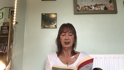 "TRAVELS WITH MY AUNT"1969, Graham Greene, Chap 21, Henry hears from Aunt Augusta