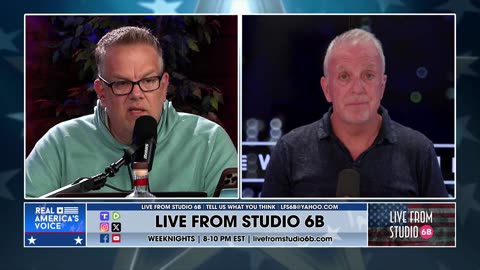 WATCH: Live From Studio 6B | Tuesday, September 9, 2025