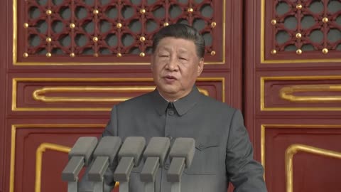 China military parade 2025: Weapons on display as Putin and Kim Jong Un attend event - September 3, 2025