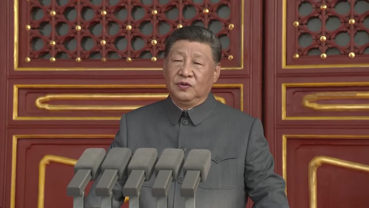 China military parade 2025: Weapons on display as Putin and Kim Jong Un attend event - September 3, 2025