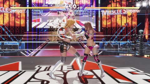 Dead Or Alive 6 TINA