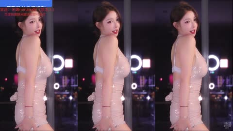 Korean girl sexy dancing in livestreaming 🩰l #BeutifulGirl