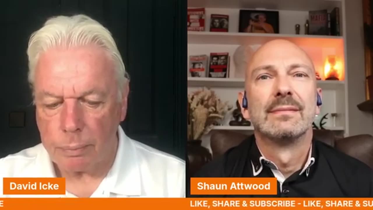 DAVID ICKE Exposes EPSTEIN COVERUP, CULT OF BAAL & AI DYSTOPIA Podcast 777 Maxwell Clinton