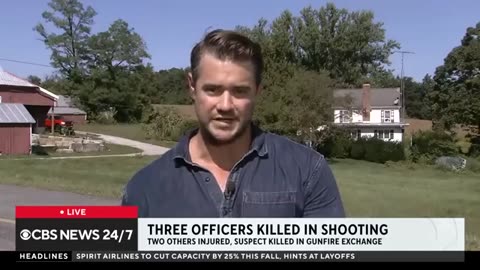 What we know about the deadly officer shooting in Pennsylvania