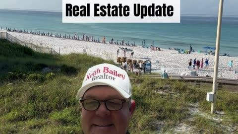 Destin & Santa Rosa Beach Real Estate Update June 2025