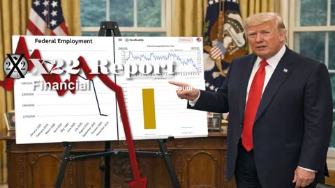 X22 Report: [CB] Is Panicking, Trump Is Reversing Their System .......