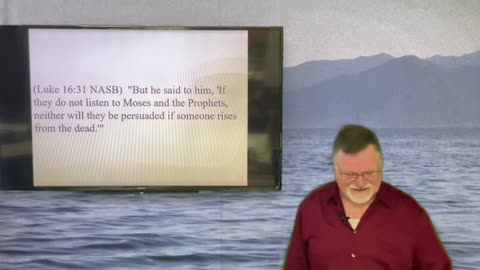 Proverbs 13 - Those who do not discipline their son, have no love for him. 2025