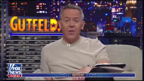 Gutfeld 8.14.25