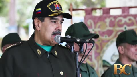 Maduro open to US talks on drug trafficking, but silent on CIA strike