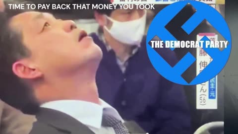 A CHINESE DEMOCRAT LOSES THE RACE AND HIS REACTION IS PRICELESS