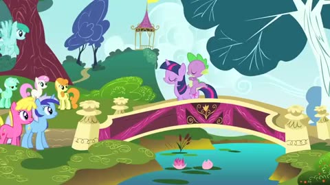 My Little Pony in Hindi 🦄 ड्रैगनशाय | Friendship is Magic | Full Episode