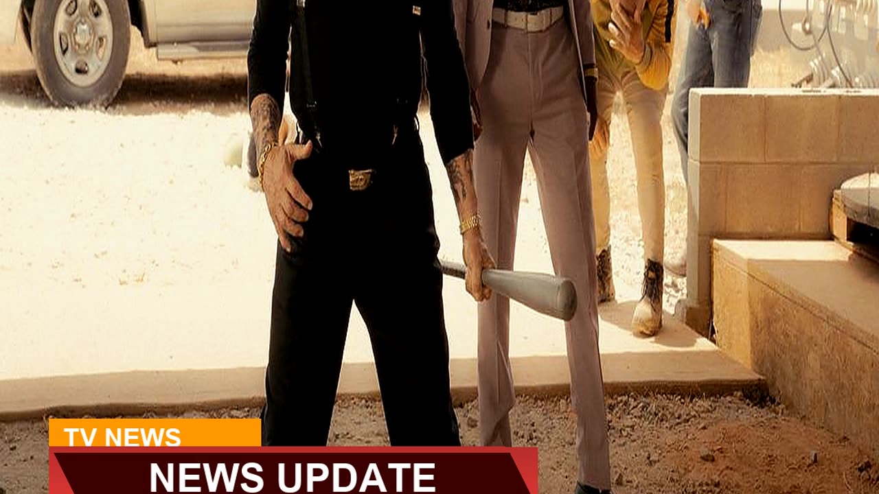 Tulsa King Sylvester Stallones Stunt Double Br