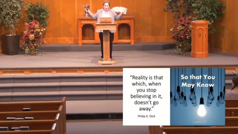 Jesus is Real