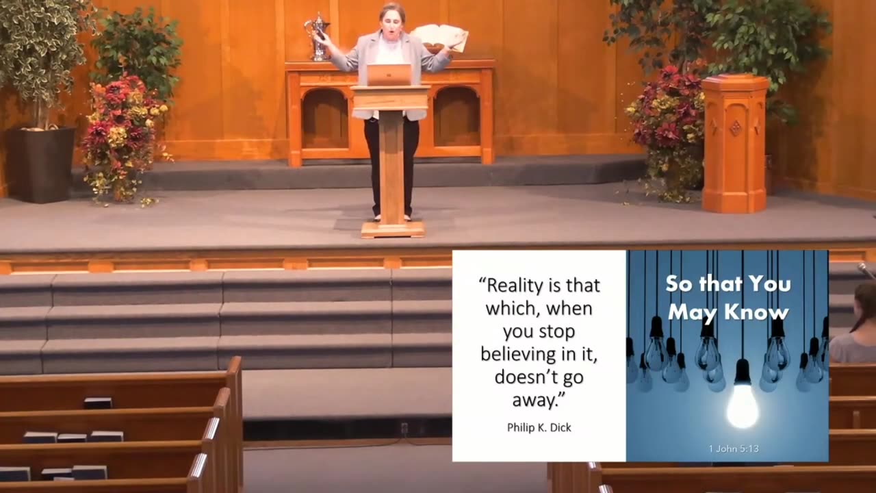 Jesus is Real