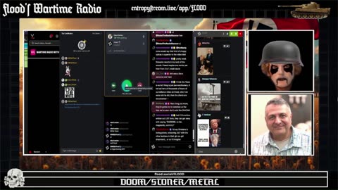 FLOOD with Gahary - GMan mastermind 07-07-2025