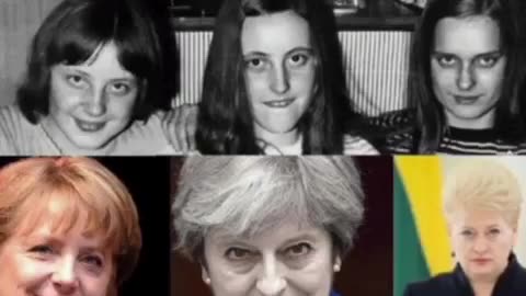 The Three Sisters