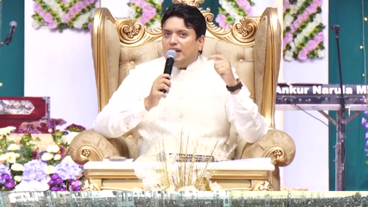 बुलाहट की आशीषें #apostleankuryosephnarula #blessingmessage #khambrachurch ‪@AnugrahTV‬