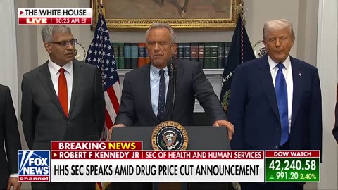 RFK Jr. goes off on Elizabeth Warren, Dems: Trump cannot be 'bought'