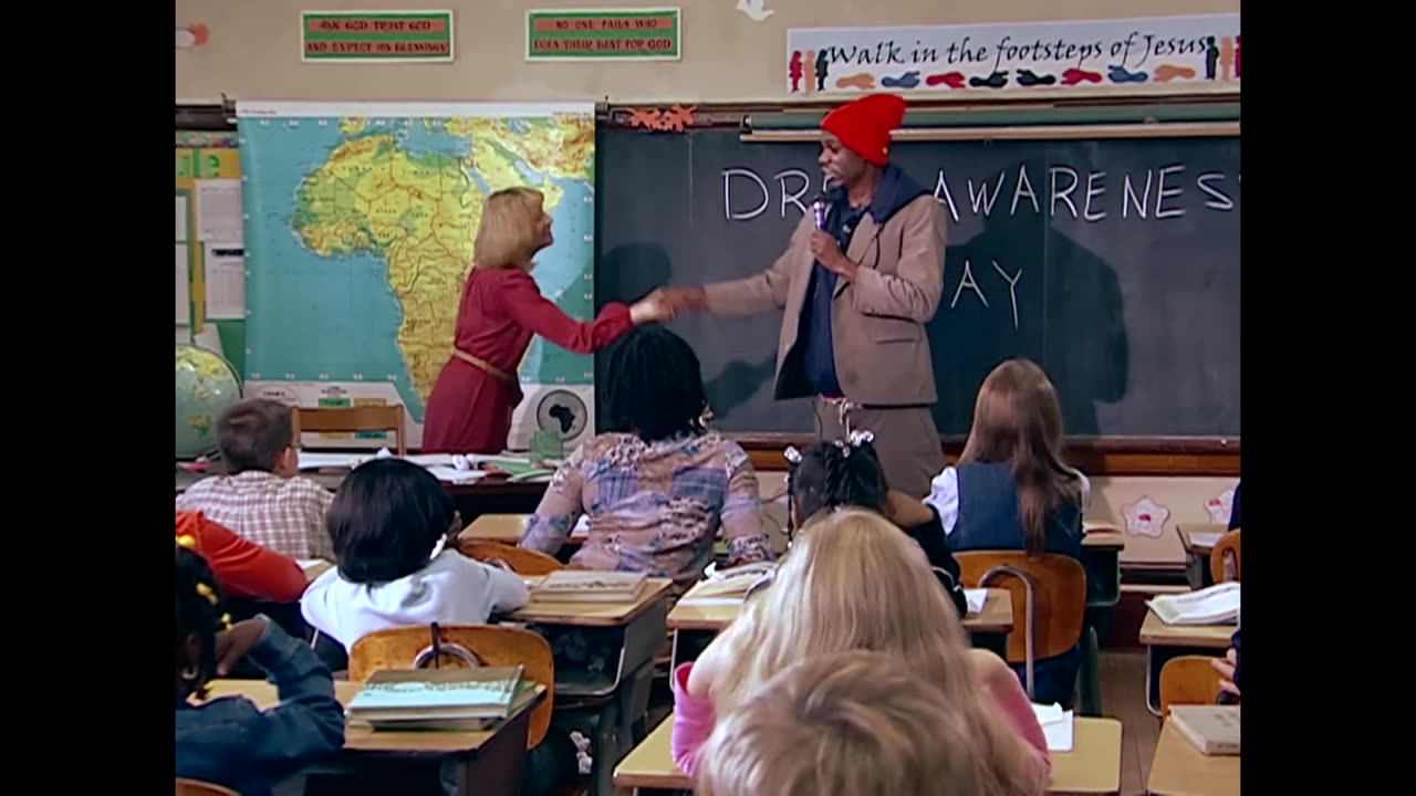 The Best of Tyrone Biggums - Chappelle’s Show