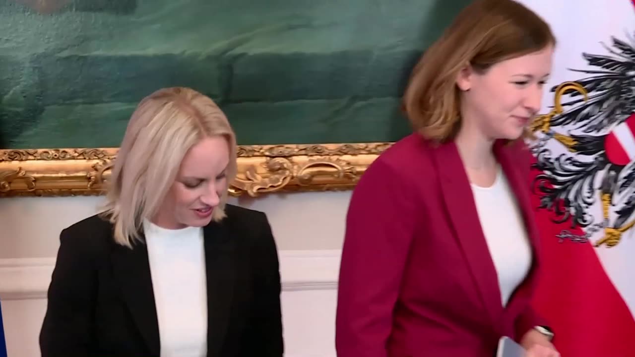 Doorsteps zum Ministerrat